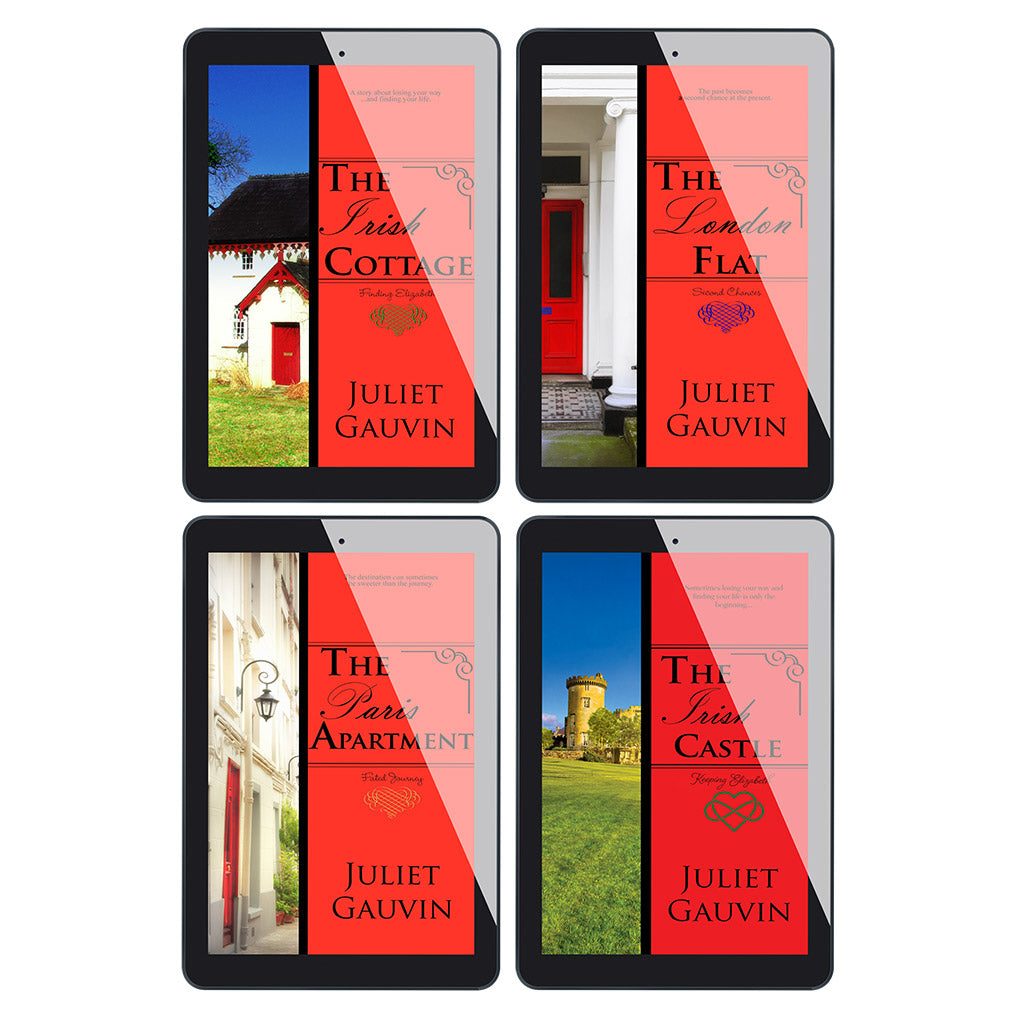 The Irish Cottage Original Trilogy Plus Bundle #1: Books 1-4 (EBOOK)
