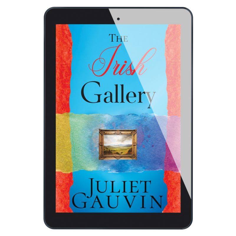 PRE-ORDER The Irish Gallery (EBOOK)